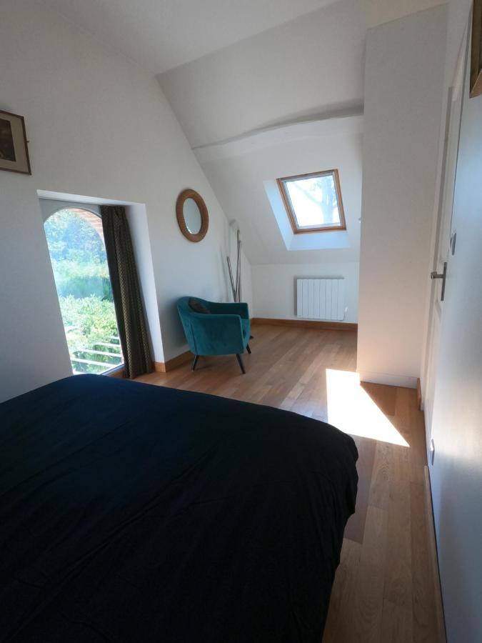 Chateau Des Nouies Villa Selles-sur-Cher Luaran gambar