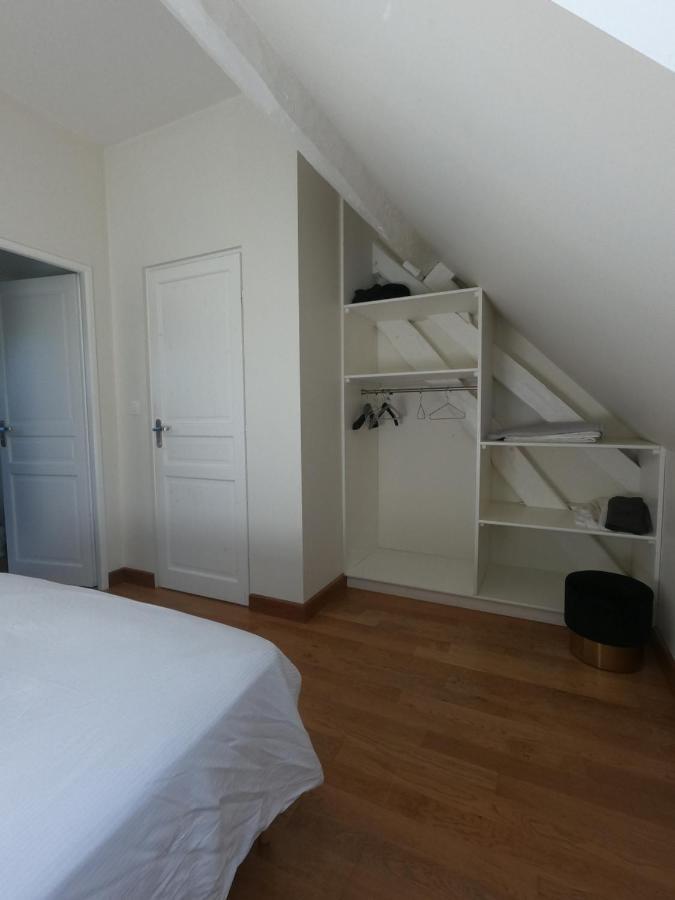 Chateau Des Nouies Villa Selles-sur-Cher Luaran gambar