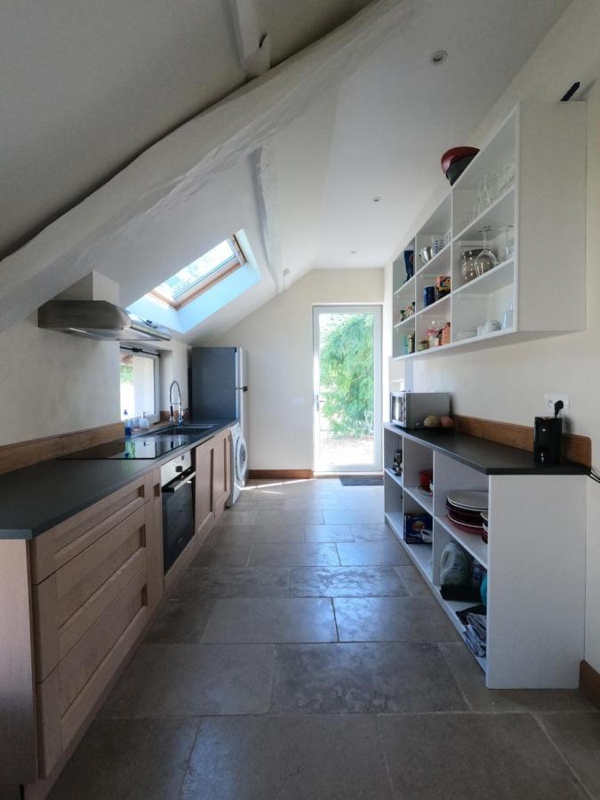 Chateau Des Nouies Villa Selles-sur-Cher Luaran gambar