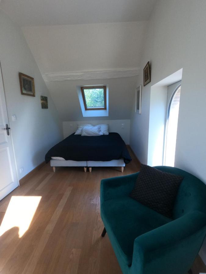 Chateau Des Nouies Villa Selles-sur-Cher Luaran gambar