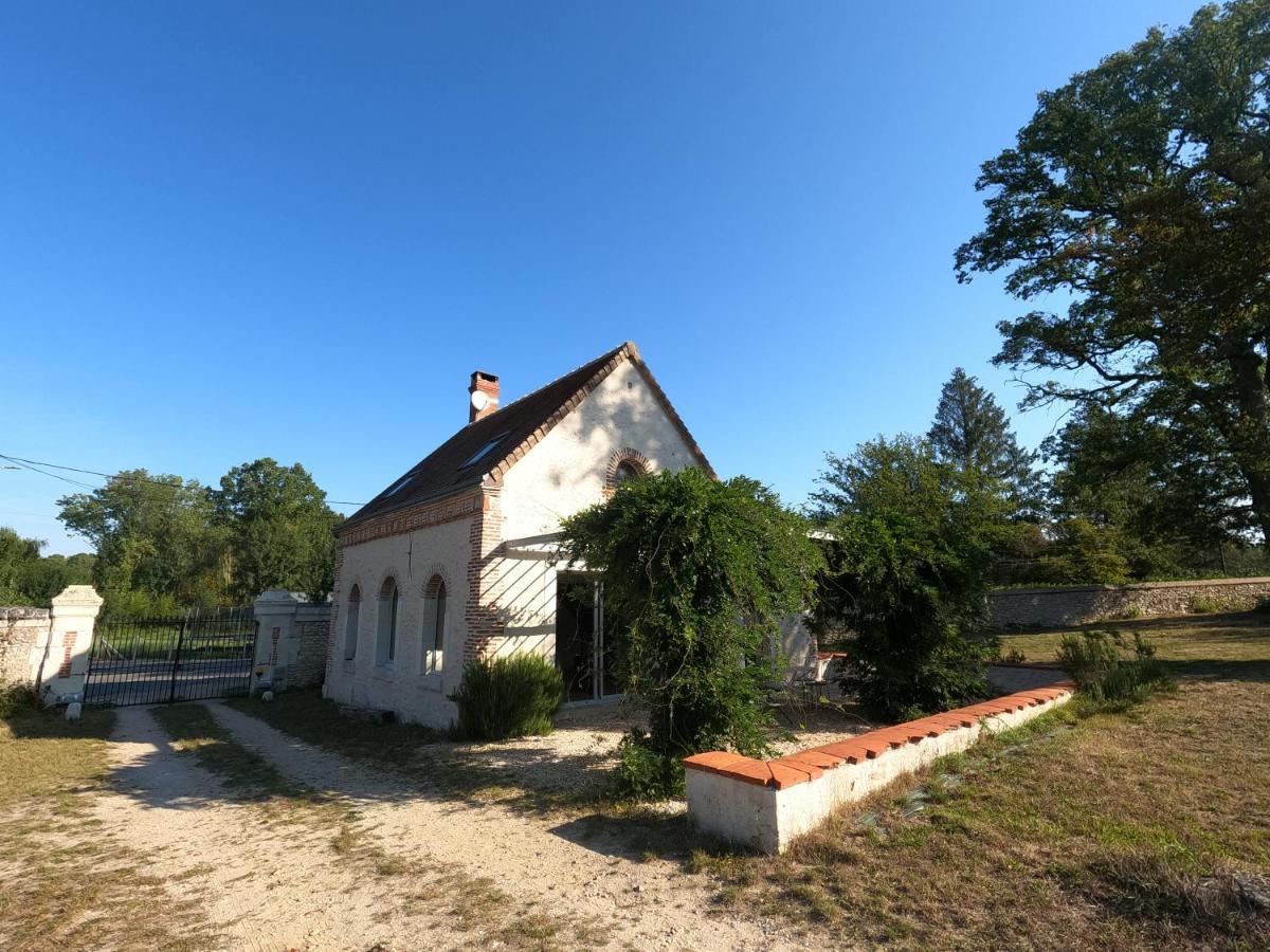 Chateau Des Nouies Villa Selles-sur-Cher Luaran gambar